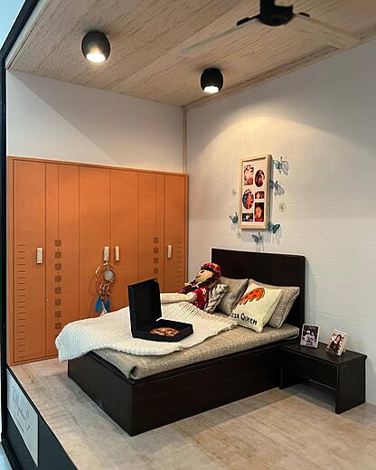 Custom Bedroom